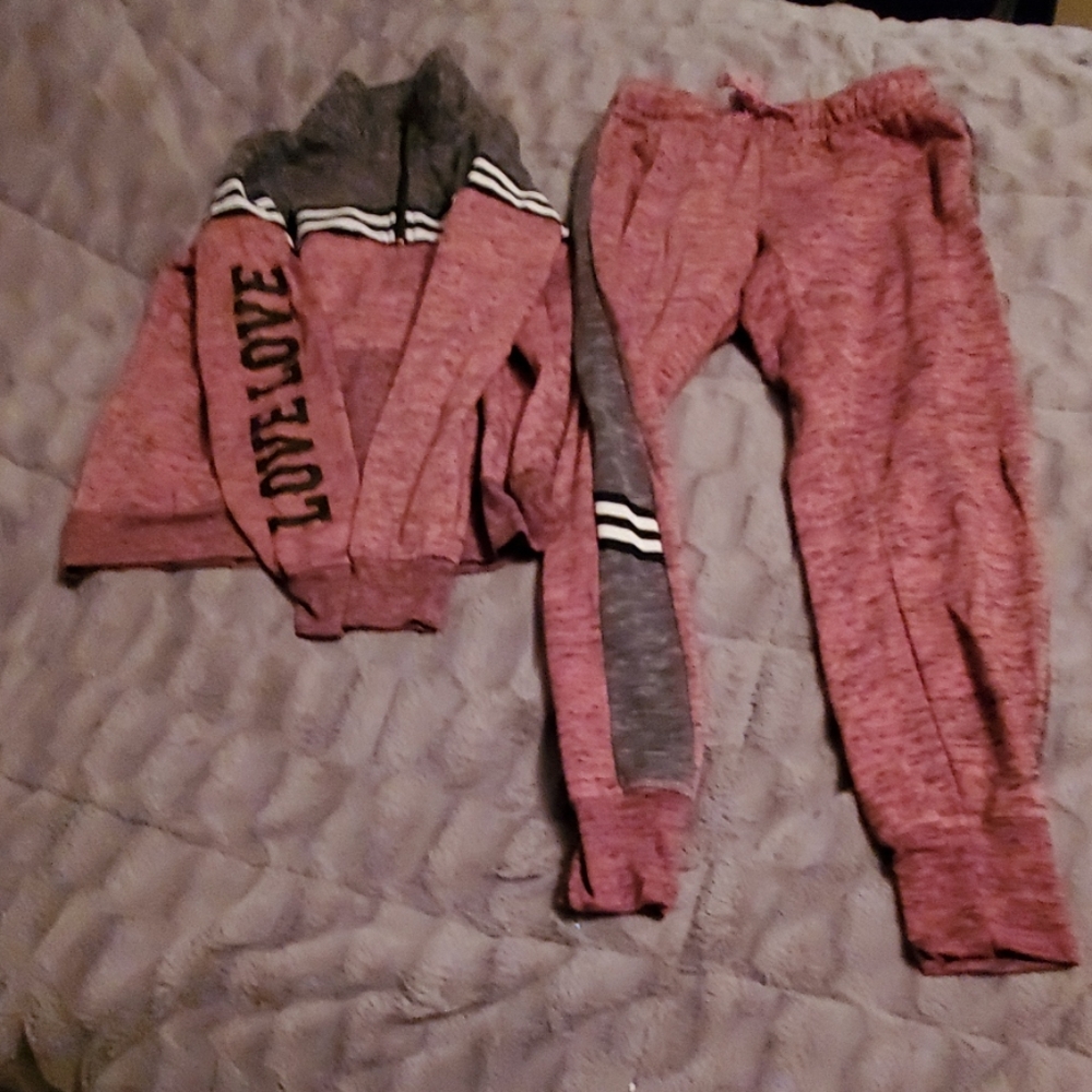 Track suit